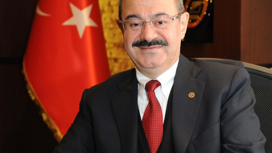 ‘’ÇANAKKALE ZAFERİ, ŞEHİTLERİMİZİN KAHRAMANLIK DESTANIDIR’’