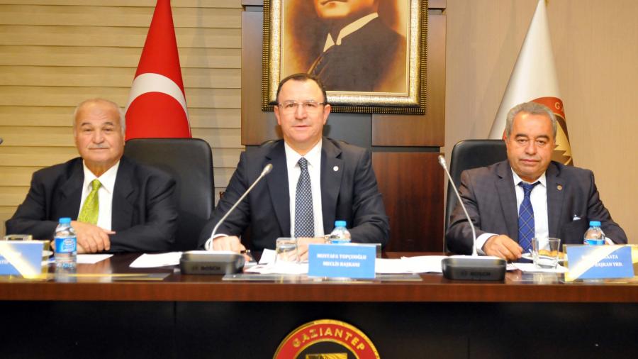 GSO NİSAN AYI MECLİS TOPLANTISI YAPILDI