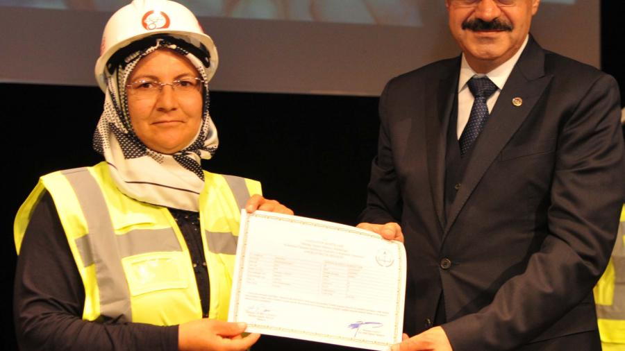AR-GE SANAYİCİ BULUŞMASI GERÇEKLEŞTİRİLDİ