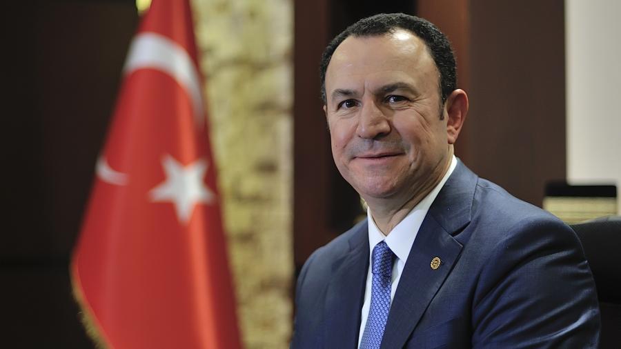 GSO MECLİS BAŞKANI MUSTAFA TOPÇUOĞLU TERÖRÜ LANETLEDİ