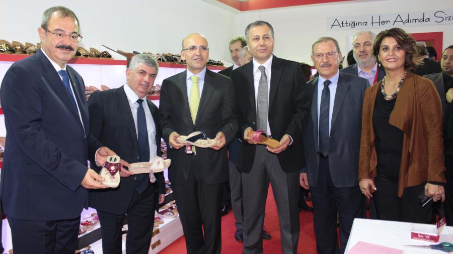 23. ULUSLARARASI GAPSHOES FUARI 2016 KIŞ MODASINA DAMGA VURACAK