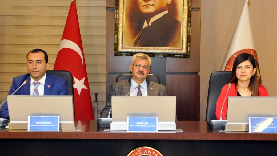 GSO’DA, GIDA SEKTÖRÜNDE İŞ TEFTİŞİ UYGULAMALARI SEMİNERİ