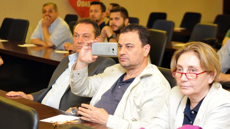 GSO’DA, REKABET GÜCÜNÜN ARTIRILMASINDA KOSGEB DESTEKLERİ TOPLANTISI YAPILDI