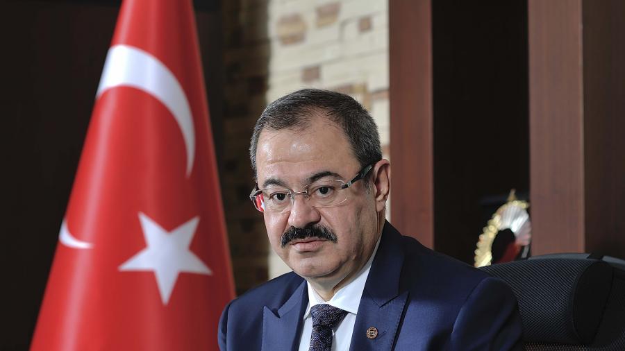 GSO BAŞKANI ADİL KONUKOĞLU'NDAN DARBE GİRİŞİMİNE SERT KINAMA