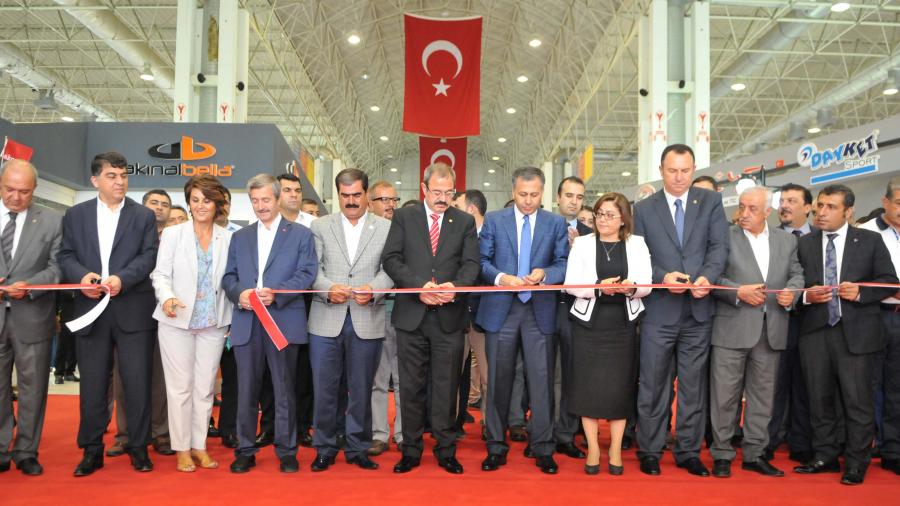 23. GAPSHOES FUARI AÇILDI