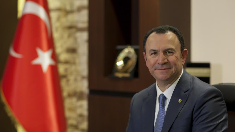 GSO MECLİS BAŞKANI MUSTAFA TOPÇUOĞLU TERÖR SALDIRISINI KINADI