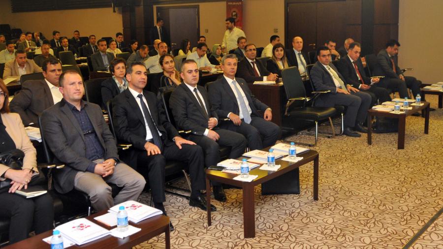 GSO’DA ARGE VE TASARIMIN ÖNEMİ KONUŞULDU