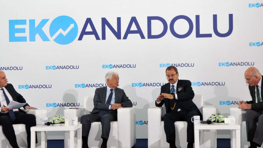 KONUKOĞLU, NTV’DE ‘’EKOANADOLU’’ PROGRAMINA KONUK OLDU
