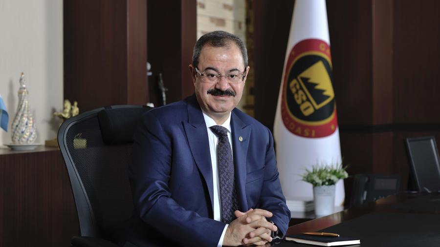 “BÜYÜME YOLCULUĞUMUZUN DEVAM EDECEĞİNE İNANIYORUZ’’