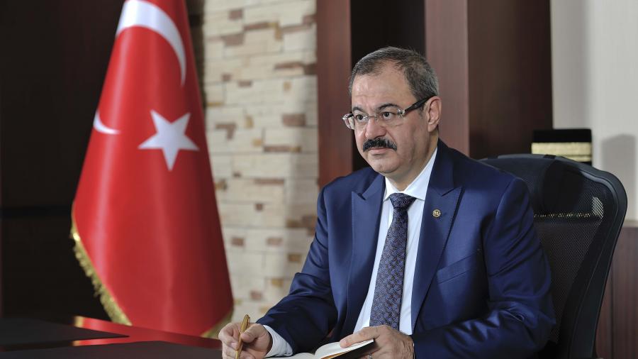 KONUKOĞLU: ‘’VATAN TOPRAKLARIMIZA GÖZ DİKENLERE ASLA MÜSAADE ETMEYECEĞİZ’’