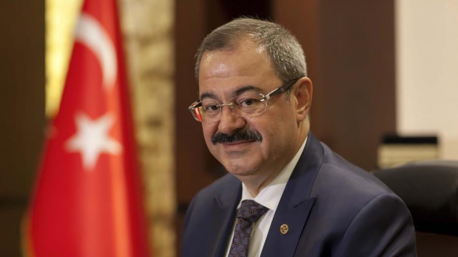 “YENİ YILIN EKONOMİ AÇISINDAN DAHA OLUMLU GEÇMESİNİ BEKLİYORUZ’’