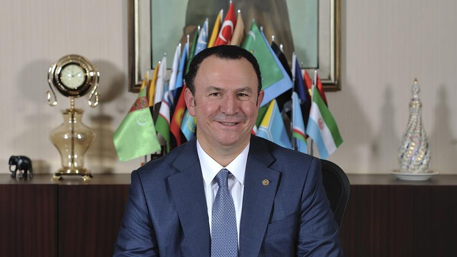 GSO MECLİS BAŞKANI MUSTAFA TOPÇUOĞLU'NDAN YENİ YIL KUTLAMA MESAJI