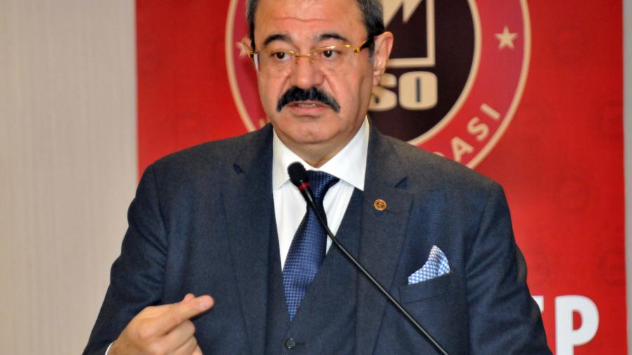 GSO YILIN İLK MECLİS TOPLANTISINI YAPTI