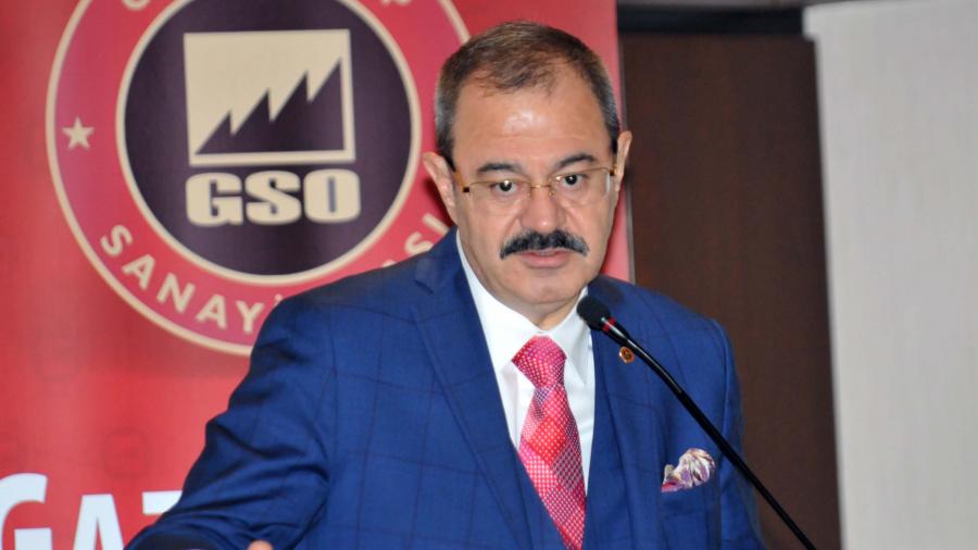 GSO ŞUBAT MECLİS TOPLANTISI YAPILDI