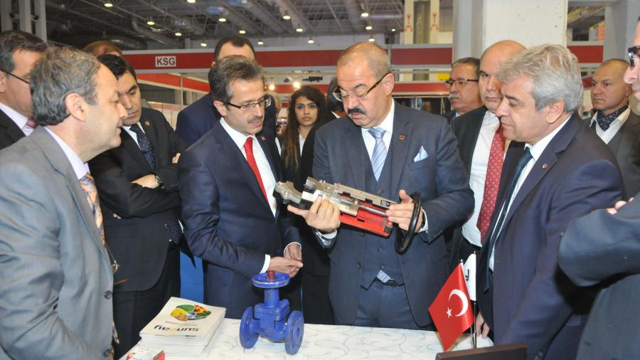 “GÜNEY ANADOLU SAVUNMA, HAVACILIK YERLİLEŞTİRME ZİRVESİ”