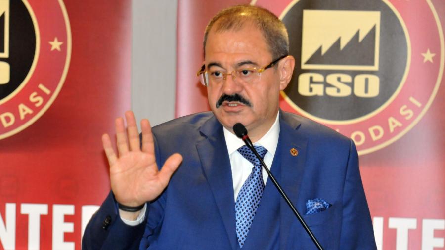 KONUKOĞLU: “GAZİANTEP BAŞARISININ ÜSTÜNE BAŞARI KATAN BİR ŞEHİRDİR”