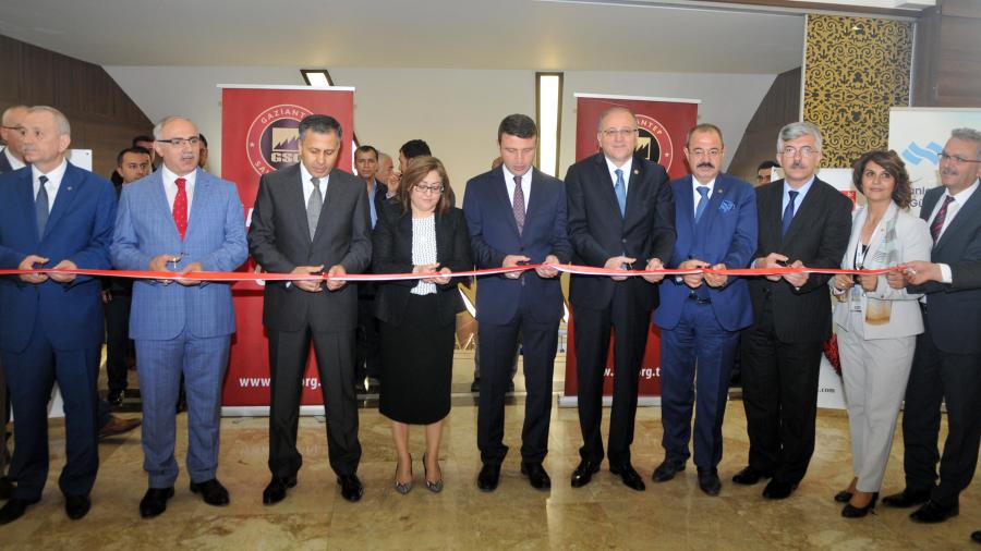 “İŞ SAĞLIĞI VE GÜVENLİĞİ FUARI” AÇILDI