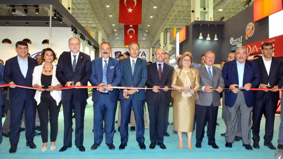 “25.GAPSHOES FUARI AÇILDI”