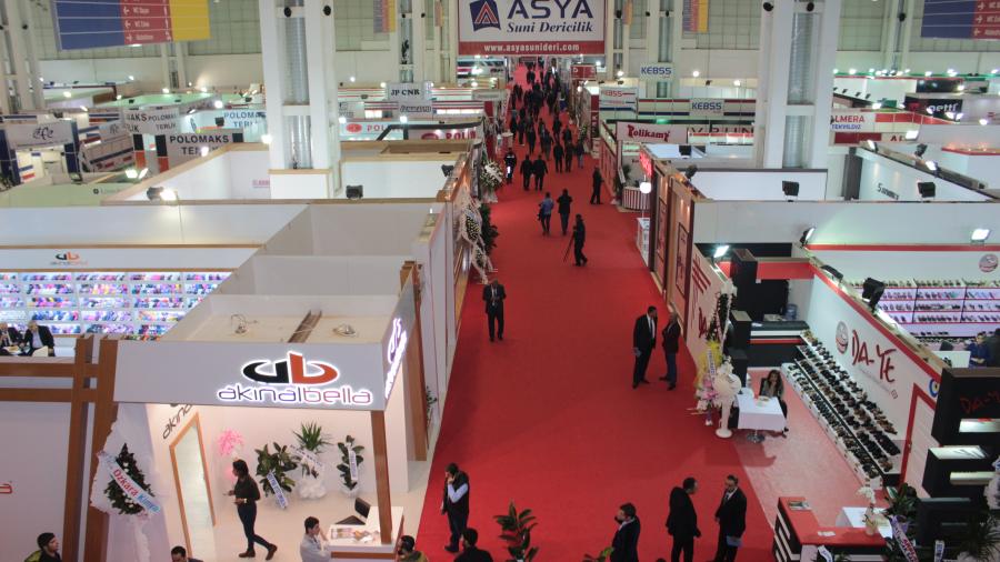 25.GAPSHOES FUARI 20 BİN ZİYARETÇİYİ AĞIRLADI