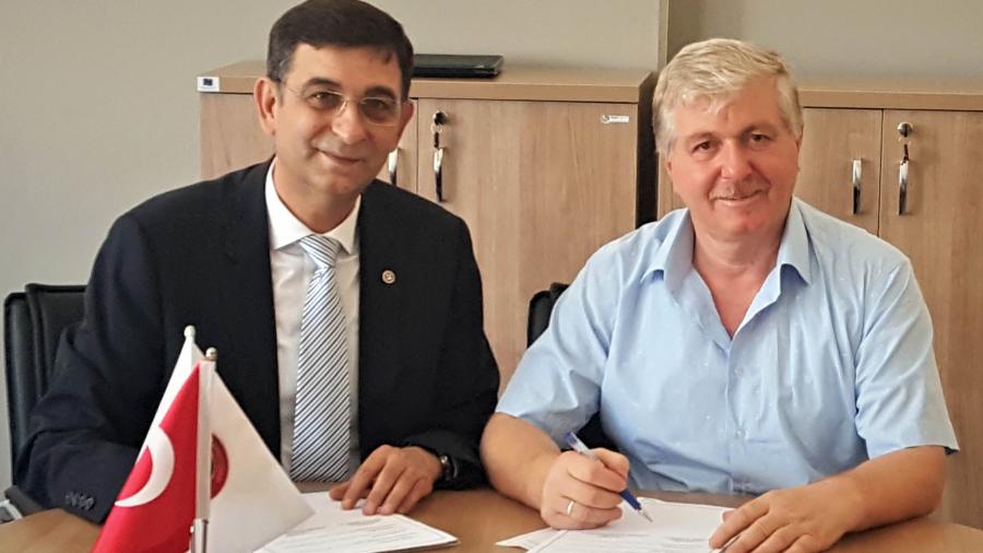 GSO-MEM’ DE, ‘İŞKUR HİZMET NOKTASI’ FAALİYETLERİNE BAŞLIYOR