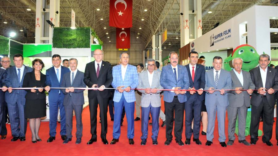 GAPPLAST 2017 FUARI AÇILDI