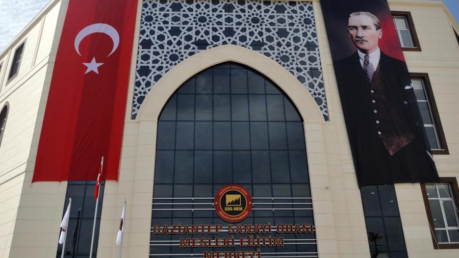 GSO-MEM “DÜNYA YEREL EKONOMİK KALKINMA FORUMU’NDA” TANITILDI