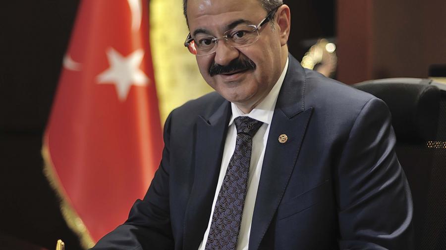 KONUKOĞLU:“MİLLİ İSTİHDAM SEFERBERLİĞİNİN MEYVELERİNİ TOPLUYORUZ”