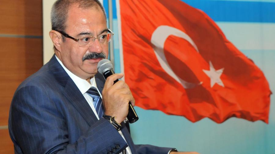 KONUKOĞLU, ÇANAKKALE'YE GİDECEK ÖĞRENCİLERLE BİR ARAYA GELDİ
