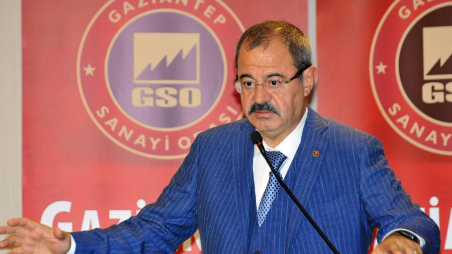 KONUKOĞLU:"SANAYİ ÜRETİMİNİN ARTIŞI, GÜÇLÜ BÜYÜYMENİN EN ÖNEMLİ ÖZELLİĞİDİR”