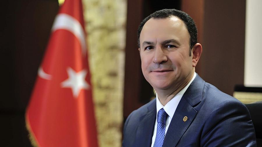 TOPÇUOĞLU:“ÖĞRETMENLER GELECEK NESİLLERİMİZİ YETİŞTİREN KAHRAMANLARDIR”