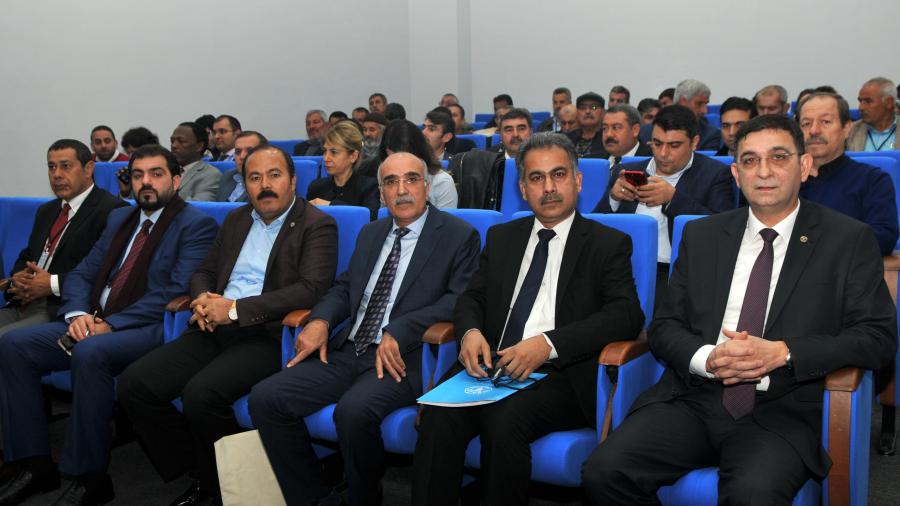 “FAO İSTİHDAM FUARI” AÇILIŞ TOPLANTISI YAPILDI