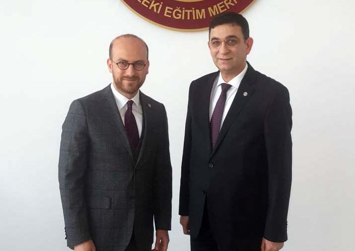 GSO-MEM – GAGİAD İŞBİRLİĞİNİN İLK ADIMLARI ATILDI