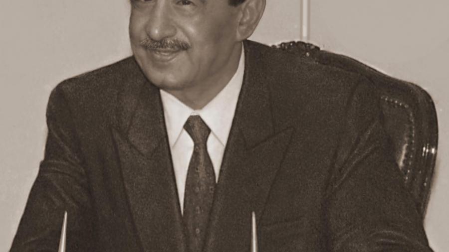 GSO KURUCU BAŞKANI SANİ KONUKOĞLU’NU ANIYORUZ