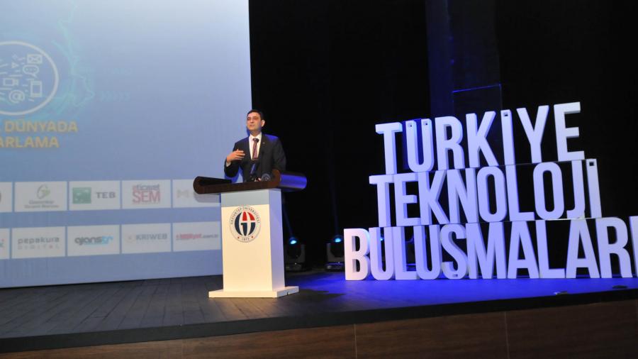 TÜRKİYE TEKNOLOJİ BULUŞMALARI GAZİANTEP TOPLANTISI