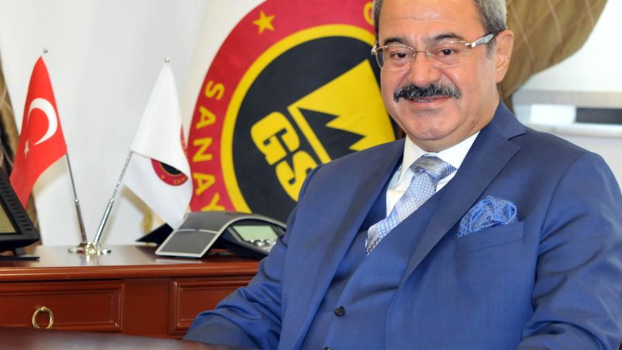 GAZİANTEP’TEN ŞUBAT’TA 541,8 MİLYON DOLARLIK İHRACAT YAPILDI