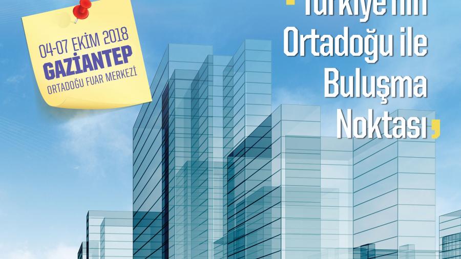 GAZİANTEP’E İKİ YENİ FUAR DAHA…