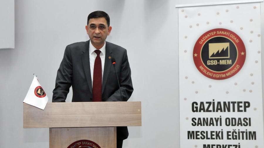 GSO-MEM’DE KOBİGEL-KOBİ GELİŞİM DESTEK PROGRAMI PROJE TEKLİF ÇAĞRISI TOPLANTISI YAPILDI