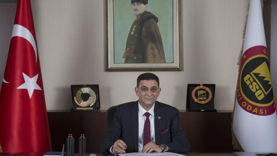 GSO YÖNETİM KURULU BAŞKANI ADNAN ÜNVERDİ, TÜM ANNELERİN ANNELER GÜNÜNÜ KUTLADI