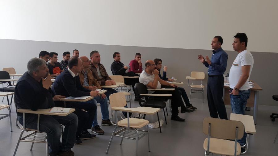 GSO-ILO İŞBİRLİĞİNDE MESLEK EDİNDİRME EĞİTİMLERİ BAŞLIYOR
