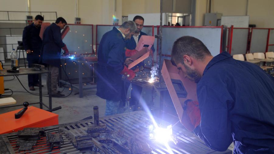 GSO-MEM KURSİYERLERİ İŞ SAHİBİ OLUYOR