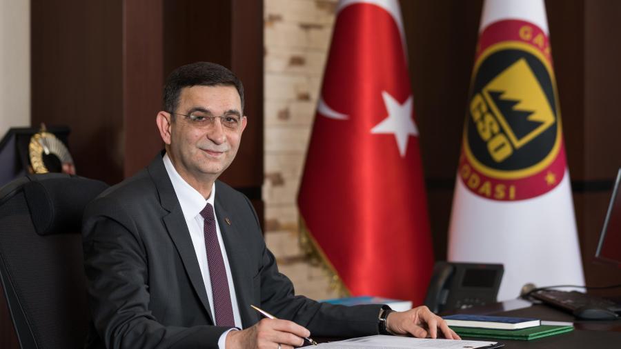 ÜNVERDİ:“TÜRK VE ORTADOĞU YAPI SEKTÖRÜ 04-07 EKİM TARİHLERİ ARASINDA GAZİANTEP’TE BULUŞACAK”