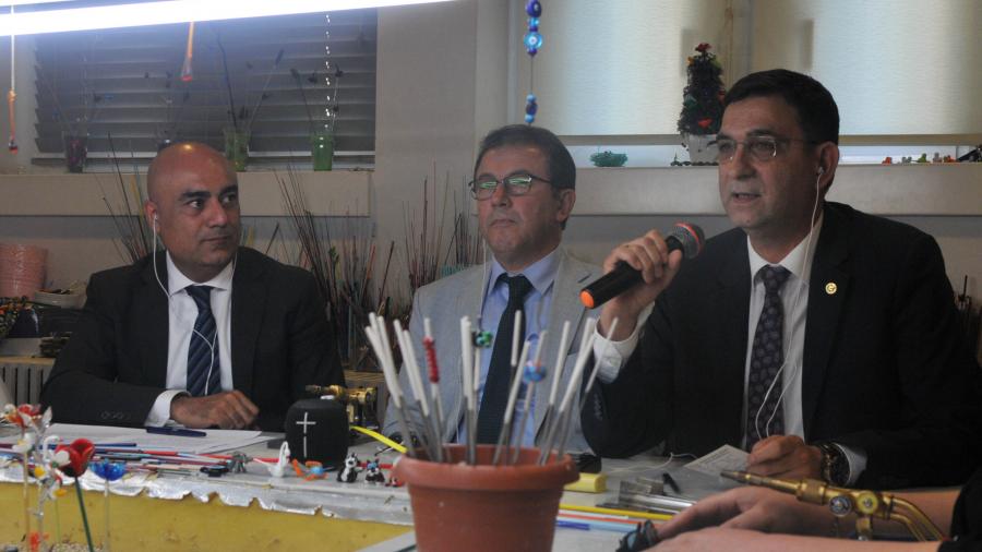 SURİYELİ GÖÇÜ BM’DEKİ ÜST DÜZEY TOPLANTIDA ELE ALINDI