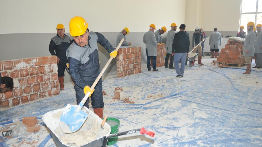 GSO-MEM’DE İSTİHDAM GARANTİLİ MESLEK EDİNDİRME KURSLARININ 2. DÖNEMİ BAŞLADI