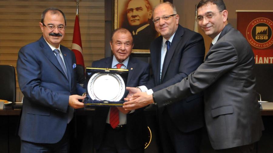 GSO HAZİRAN AYI MECLİS TOPLANTISI YAPILDI