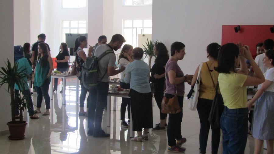 GSO-MEM GAZİANTEP’TEKİ YERLİ VE YABANCI KURUM VE TEMSİLCİLİKLERİ AĞIRLADI