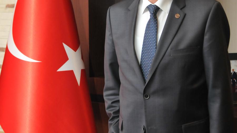 ÜNVERDİ:"GSO DIŞ TİCARET AKADEMİSİ PROJESİ GAZİANTEP’İN İHRACAT PERSONELİ İHTİYACINI KARŞILAMADA ÖRNEK BİR ÇALIŞMA OLACAK”