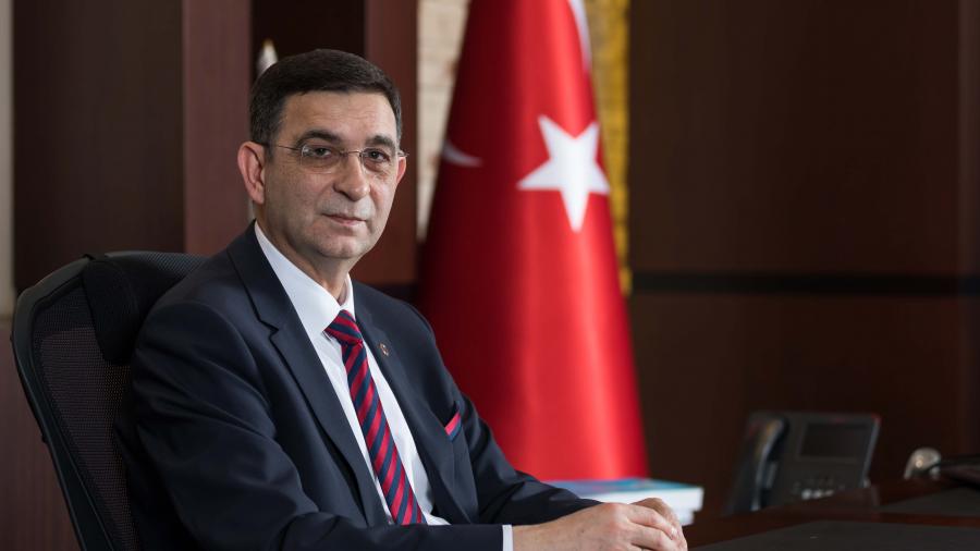 ÜNVERDİ:“TÜRKİYE BÜYÜK BİR ÜLKEDİR VE KENDİ KADERİNİ ÇİZEBİLECEK GÜCE SAHİPTİR”