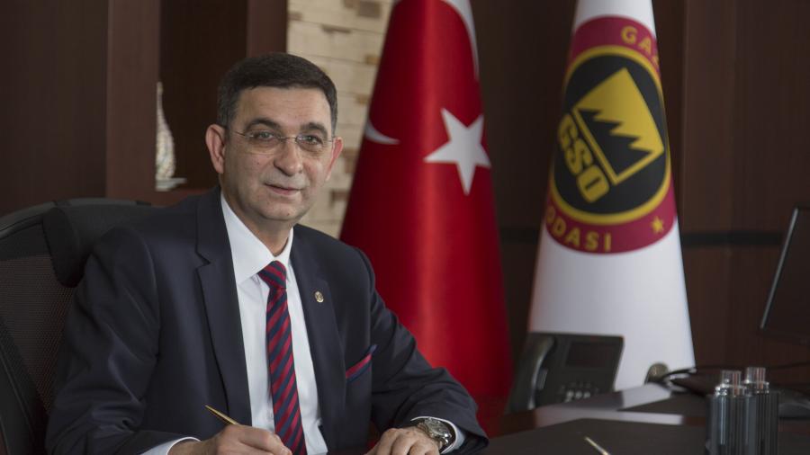 GSO YÖNETİM KURULU BAŞKANI ADNAN ÜNVERDİ KURBAN BAYRAMI’NI KUTLADI