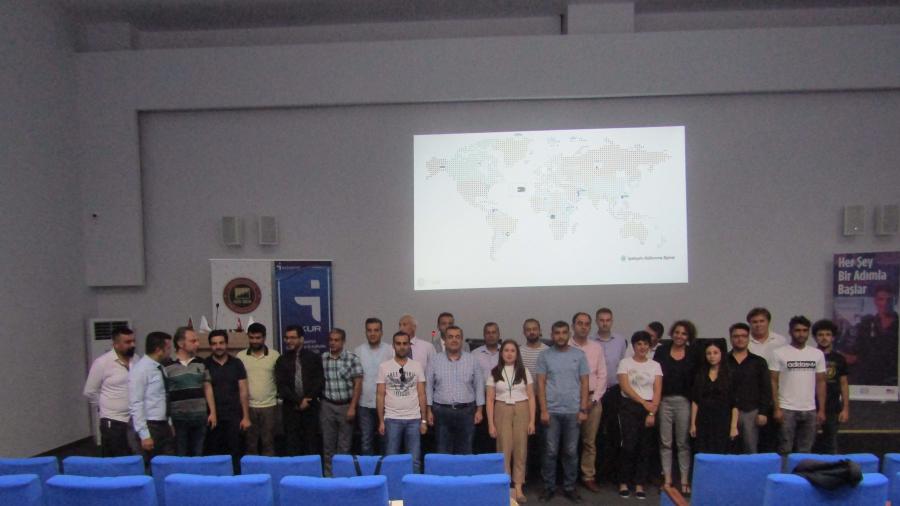 GSO-MEM’DE İŞKUR VE İPEKYOLU KALKINMA AJANSI DESTEKLERİ ANLATILDI