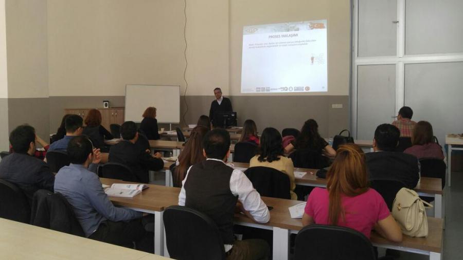 GSO-MEM’DE VERİLEN ILO EĞİTİMLERİ BAŞARIYLA TAMAMLANDI